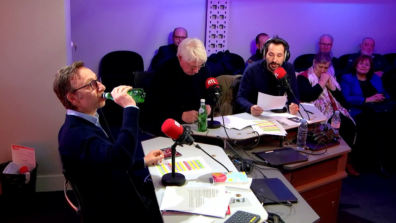 Mailhot refait l'actu 13 12 18