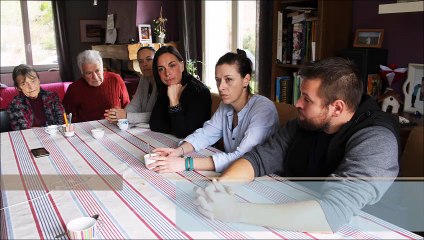 réactions lavalette famille