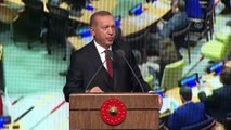 Cumhurbaşkanı Erdoğan: 'TürkAkım Doğal Gaz Boru Hattı projesinin ülkemiz topraklarındaki bölümünün inşasına başlıyoruz' - ANKARA