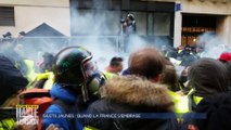 C8 / TEASER / INÉDIT / MAGAZINE / ENQUÊTE SOUS HAUTE TENSION /  ÉDITION SPÉCIALE - GILETS JAUNES : QUAND LA FRANCE S’EMBRASE