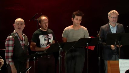 Adriano Banchieri : La vostra Mamma (Ensemble Clément Janequin / Trio Musica Humana)