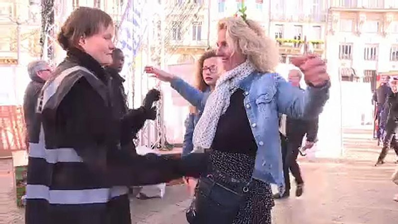 Nach Attacke in Straßburg: Mehr Sicherheit auf Weihnachtsmärkten