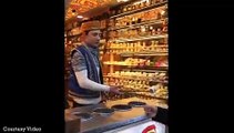 Asim Azhar Pranked By Turkish Ice Cream Vendor