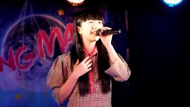RUNA「潮騒のメモリー (天野春子(小泉今日子))」2018/09/29 YOUNGMAN! 26 堀江Goldee