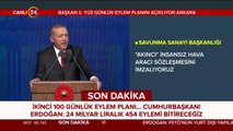 Cumhurbaşkanı Erdoğan: Bu beklentileri boşa çıkarma lüksümüz yoktur