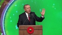 Cumhurbaşkanı Erdoğan: 'İlk 100 Günlük İcraat Programında yer alan 400 eylemden 340 tanesini tamamladık' - ANKARA