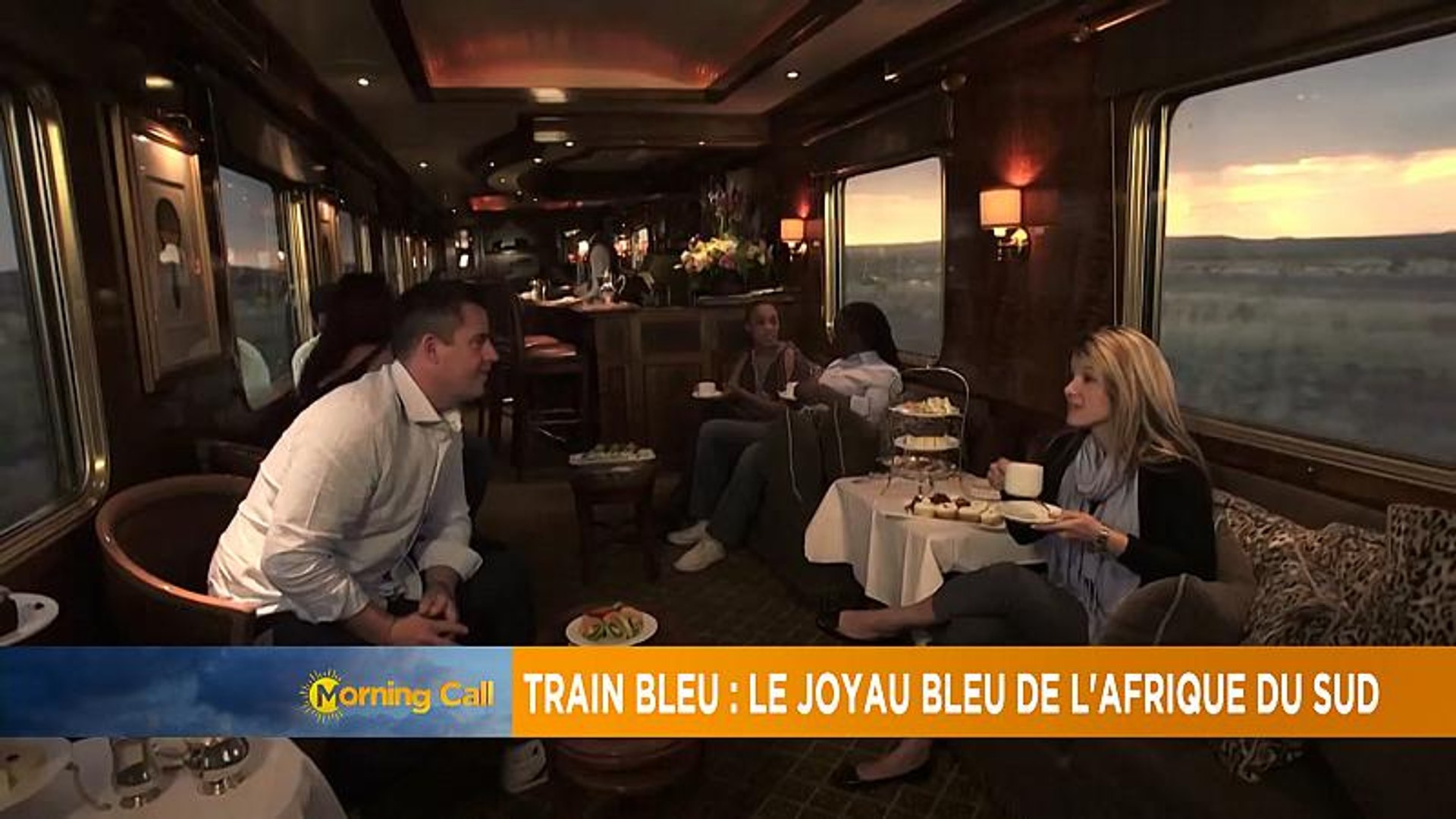 Trains transforming travel in Africa [Travel]