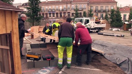 Dans les coulisses de la fôret magique de Firminy