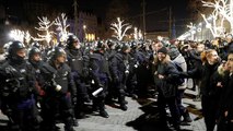 Ungheria, migliaia in piazza contro la legge sul lavoro