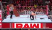(ITA) Seth Rollins contro Baron Corbin in un TLC Match - WWE RAW 10/12/2018