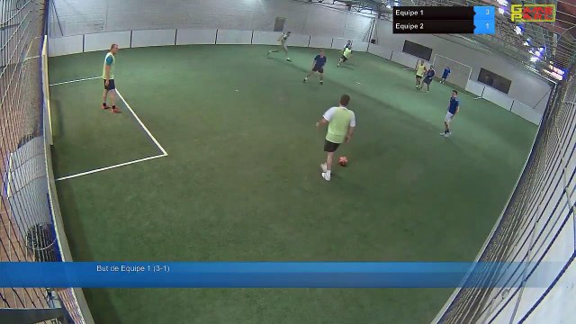 Equipe 1 Vs Equipe 2 - 12/12/18 21:18 - Loisir Poitiers - Poitiers Game Parc