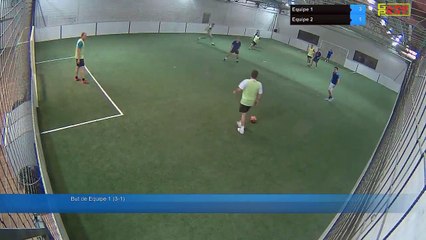 Equipe 1 Vs Equipe 2 - 12/12/18 21:18 - Loisir Poitiers - Poitiers Game Parc