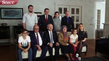 Kılıçdaroğlu, İmamoğlu ile görüştü ardından DİSK’i ziyaret etti