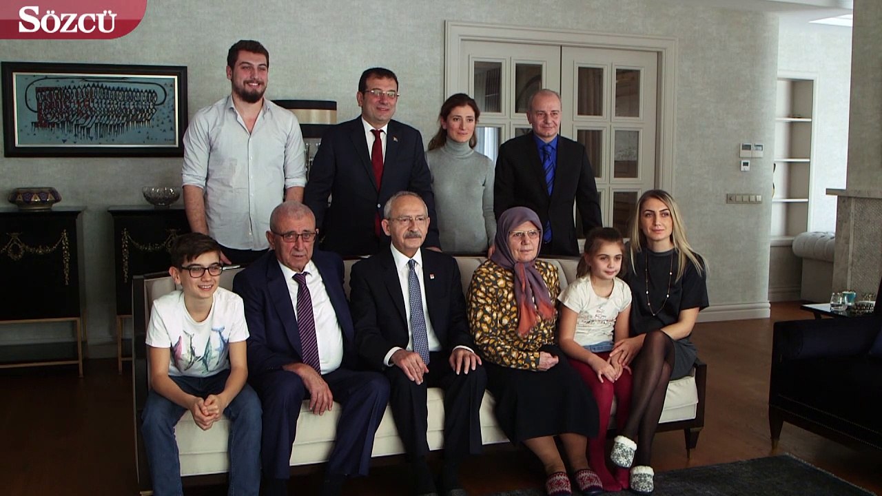 Kılıçdaroğlu, İmamoğlu ile görüştü ardından DİSK’i ziyaret etti