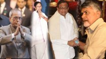 Isha Ambani Wedding : Pranab Mukherjee to Rajinikanth : Politicians at Wedding | Oneindia Telugu