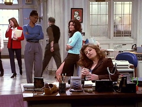 Spin City S02E18 - One Wedding and a Funeral