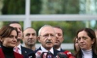 Kemal Kılıçdaroğlu'ndan DİSK ziyareti sonrası açıklama 