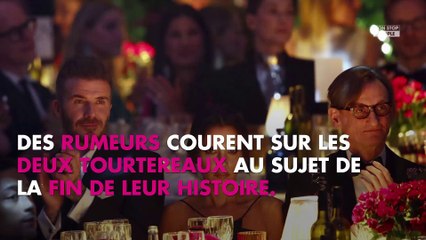 David et Victoria Beckham au bord de la séparation ? Un nouvel indice sème le trouble