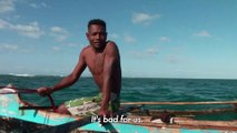 Madagascar fishermen face challenge from Chinese trawlers