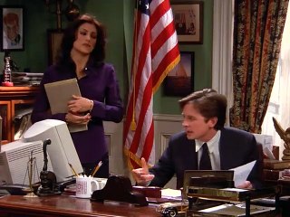 Spin City  S02E19 - A River Runs Through Me