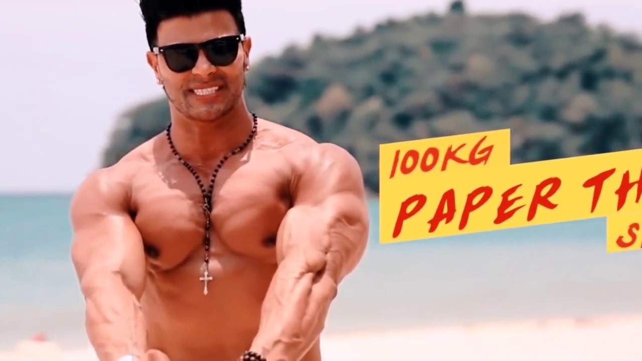 WHEN HOT GIRLS STARE AT SHIRTLESS BODYBUILDERS |  BEST REACTIONS