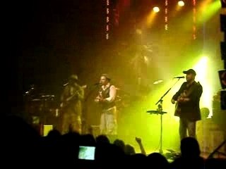 Concert de Christophe Maé: parce qu'on ne sait jamais