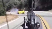 VÍDEO: Así se graban los vídeos de drift, ¡espectáculo tras las cámaras!