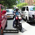 LTFRB orders arrest of Angkas bikes still operating
