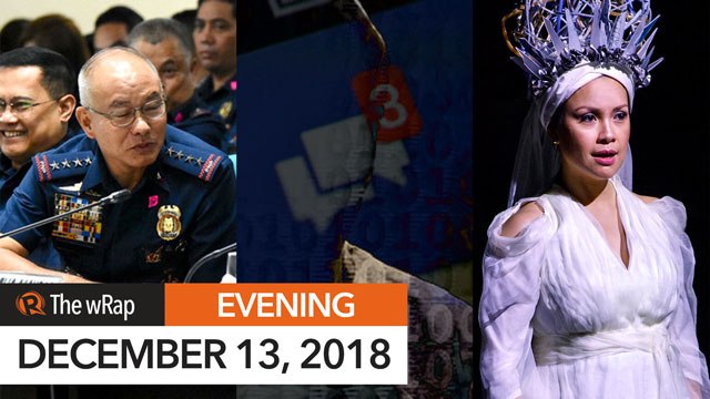 Senators sound alarm over China-funded DILG surveillance project | Evening wRap