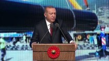 Cumhurbaşkanı Erdoğan: 'Gençlerimizin sesi soluğu olacak bir 'Gençlik Rady