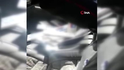 Van'da 4 Bin 389 Paket Kaçak Sigara Ele Geçirildi