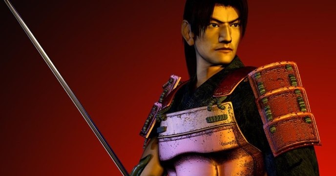 Onimusha Warlords - Tráiler