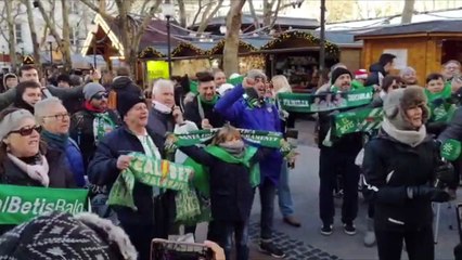 Aficionados Béticos Cantan en Dudelange