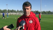 Antalyaspor, Evkur Yeni Malatyaspor maçına odaklandı - ANTALYA