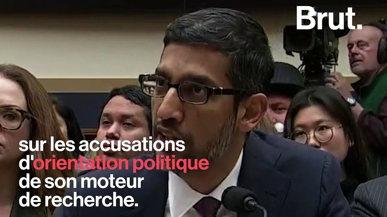 Pourquoi Donald Trump apparaît quand on tape "idiot" sur Google