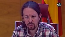 Pablo Iglesias sobre Mariló Montero