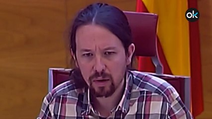 Pablo Iglesias sobre Mariló Montero