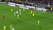 But de Mathieu Bodmer Amiens SC vs FC Nantes (1-2) 2018-19
