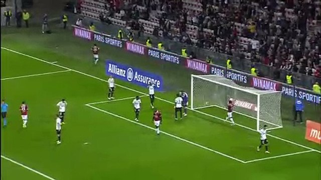 But de Prince Desir Gouano CSC OGC Nice vs Amiens SC (1-0) 2018-19