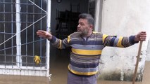 Bitlis'te şiddetli yağış - 40 köy ve mezra yolu ulaşıma kapandı