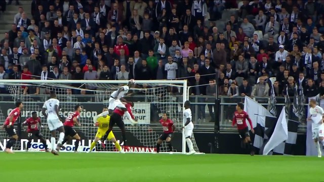 But de Prince Desir Gouano Amiens SC vs Stade Rennais FC (2-1) 2018-19