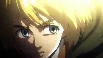 The Expedition - Movie Version - Jiyuu no Daishou - Attack on Titan