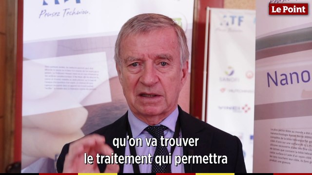Technion : entretien avec Yves Agid, neurologue et fondateur de Parkinson France