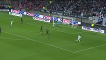 But de Saman  Ghoddos Amiens SC vs Stade de Reims  (4-1)  2018-19