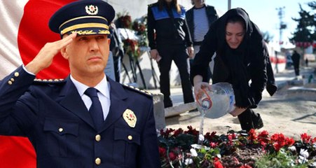 Şehit Emniyet Müdürü Altuğ Verdi'nin Eşinden Duygulandıran Sözler: O Sabah Görüşemedik