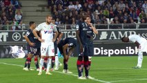 But de Saman  Ghoddos Amiens SC vs Dijon FCO (1-0) 2018-19