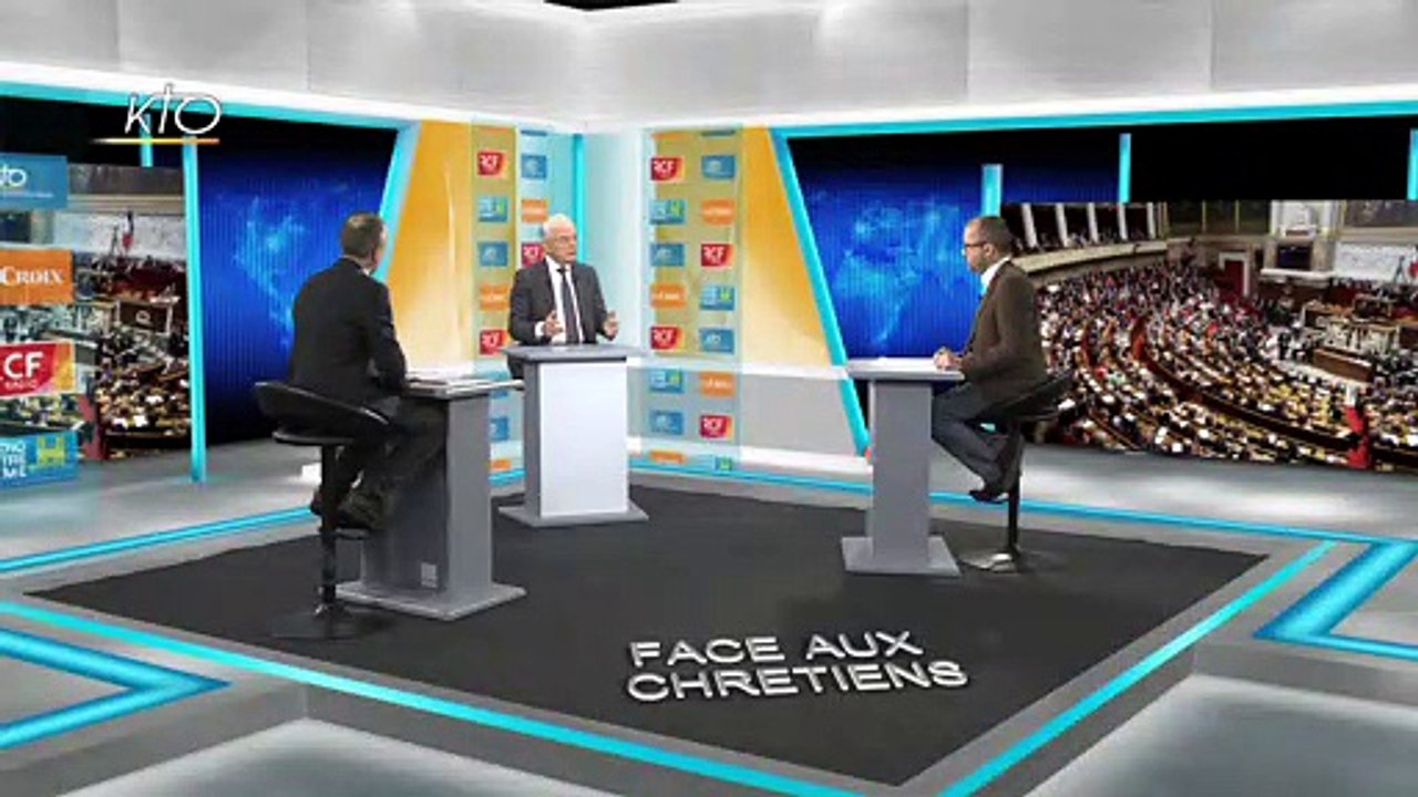 Jean Arthuis , député européen |  Gilets jaunes "les députés passent trop de temps au parlement"