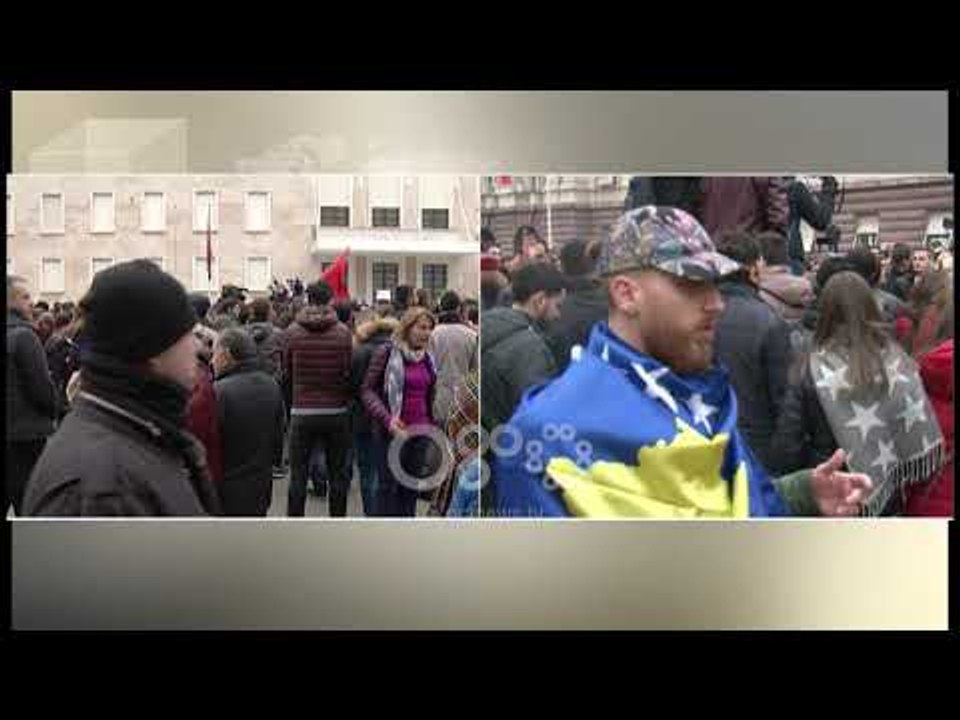 Ora News - Studenti nga Kosova: Erdha për arsim më të mirë, 950 euro masteri këtu, 250 në Prishtinë