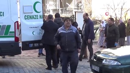 Merdivenlerden Düşen Şahıs Hayatını Kaybetti