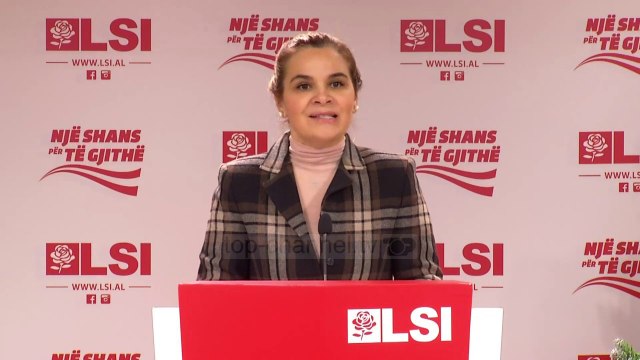 LSI kundër oligarkëve. Kryemadhi i përmend me emër - Top Channel Albania - News - Lajme